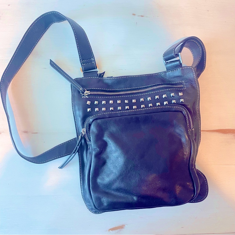 Fenn Wright Mansion Crossbody Bag